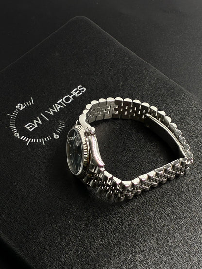 Rolex Datejust 31MM 278274 Green Index Jubilee 2025