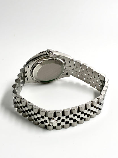 Rolex Datejust 31MM 278274 Green Index Jubilee 2025