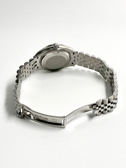 Rolex Datejust 31MM 278274 Green Index Jubilee 2025