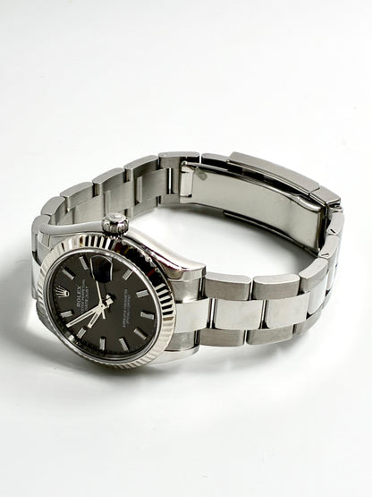 Rolex Datejust 31 278274 Grey Index Oyster 2025