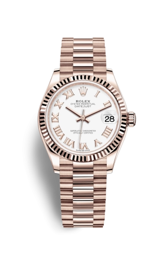 Rolex Datejust 31 278275 White Roman