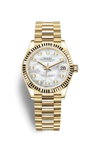 Rolex Datejust 31 278278NG White