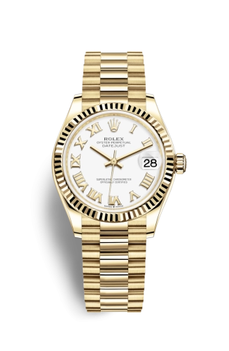 Rolex Datejust 31 278278 White Roman 2026
