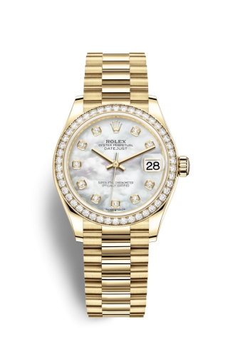 Rolex Datejust 31 278288RBR NG White 2025