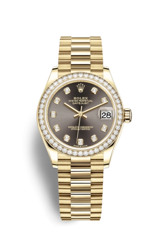 Rolex Datejust 31 278288RBR G Grey