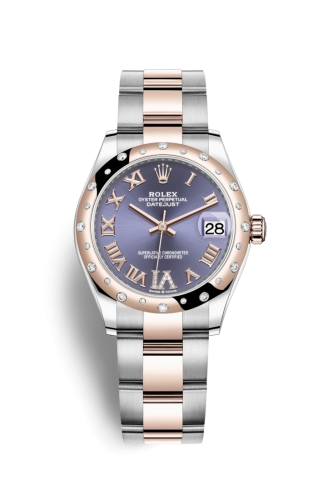 Rolex Datejust 31 278341RBR Purple VI Oyster