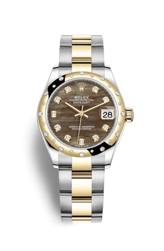 Rolex Datejust 31 278343RBR NG Black Oyster