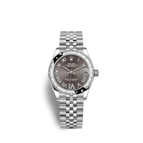 Rolex Datejust 31 278344RBR Grey VI Diamonds Jubilee