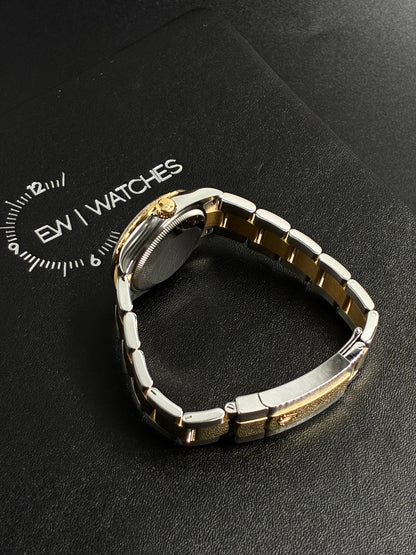 Rolex 278383RBR G SILVER OYS 2025