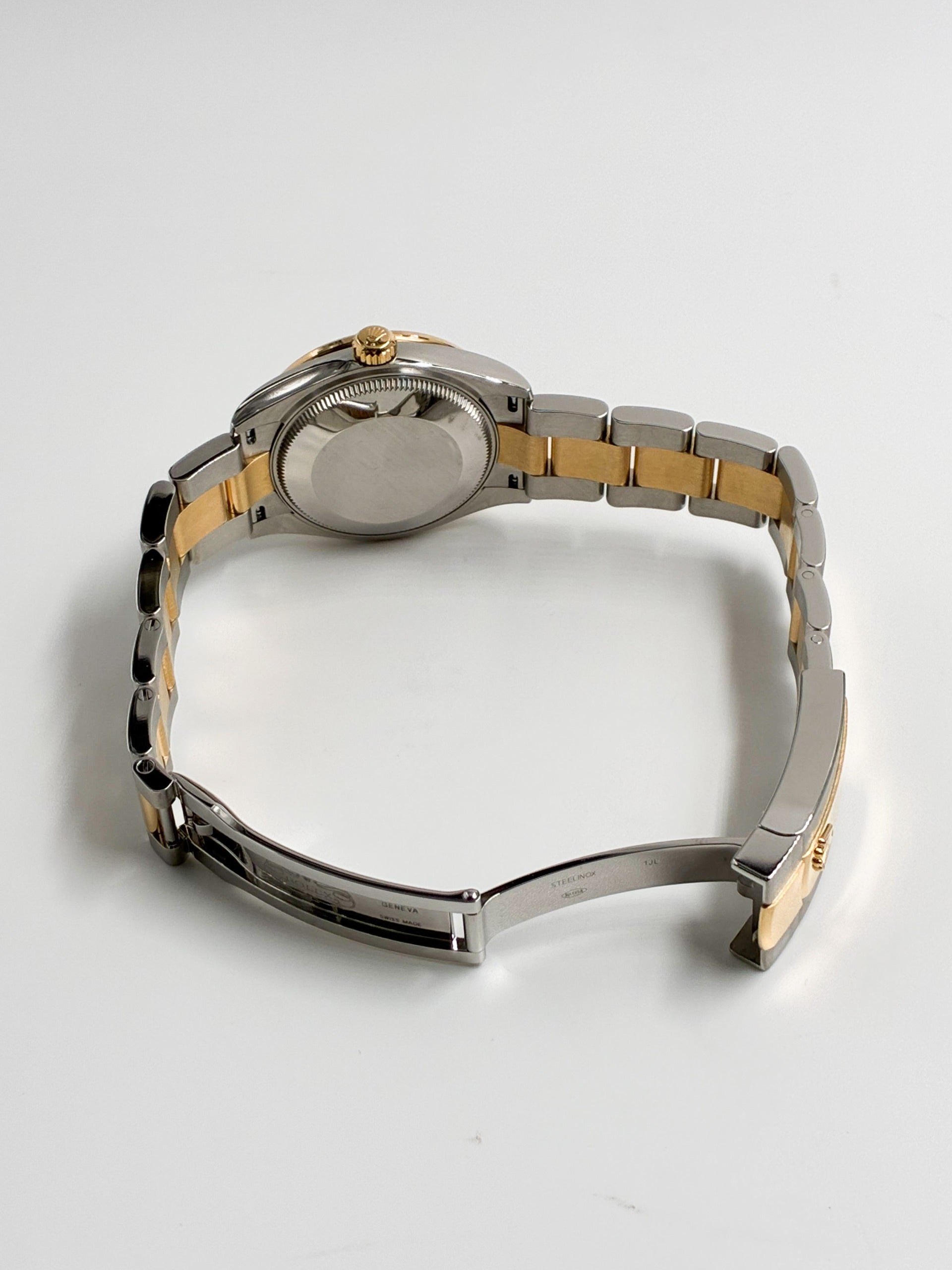 Rolex 278383RBR G SILVER OYS 2025