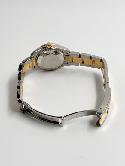 Rolex 278383RBR G SILVER OYS 2025