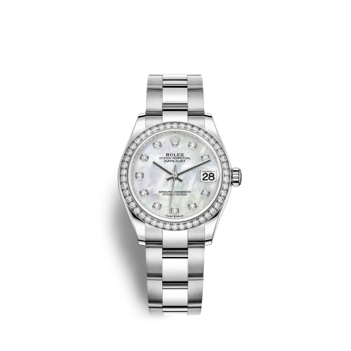 Rolex Datejust 31 278384RBR NG White Mother of Pearl Oyster