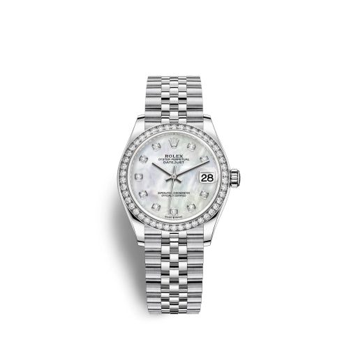 Rolex Datejust 31 278384RBR NG White Jubilee 2025