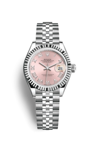Rolex Lady-Datejust 28 279174 Pink Roman Jubilee