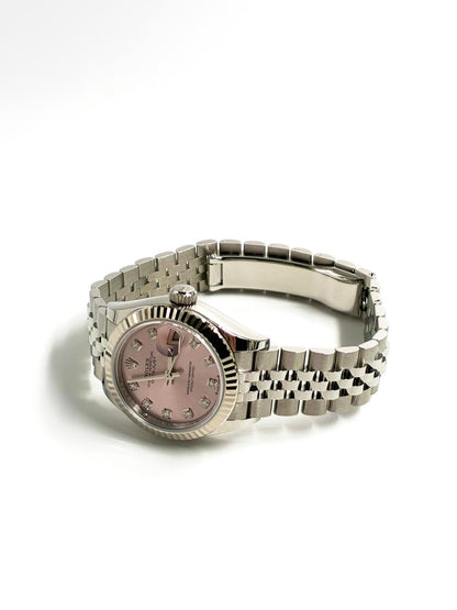 Rolex Lady-Datejust 28 279174G Pink Jubilee 2025
