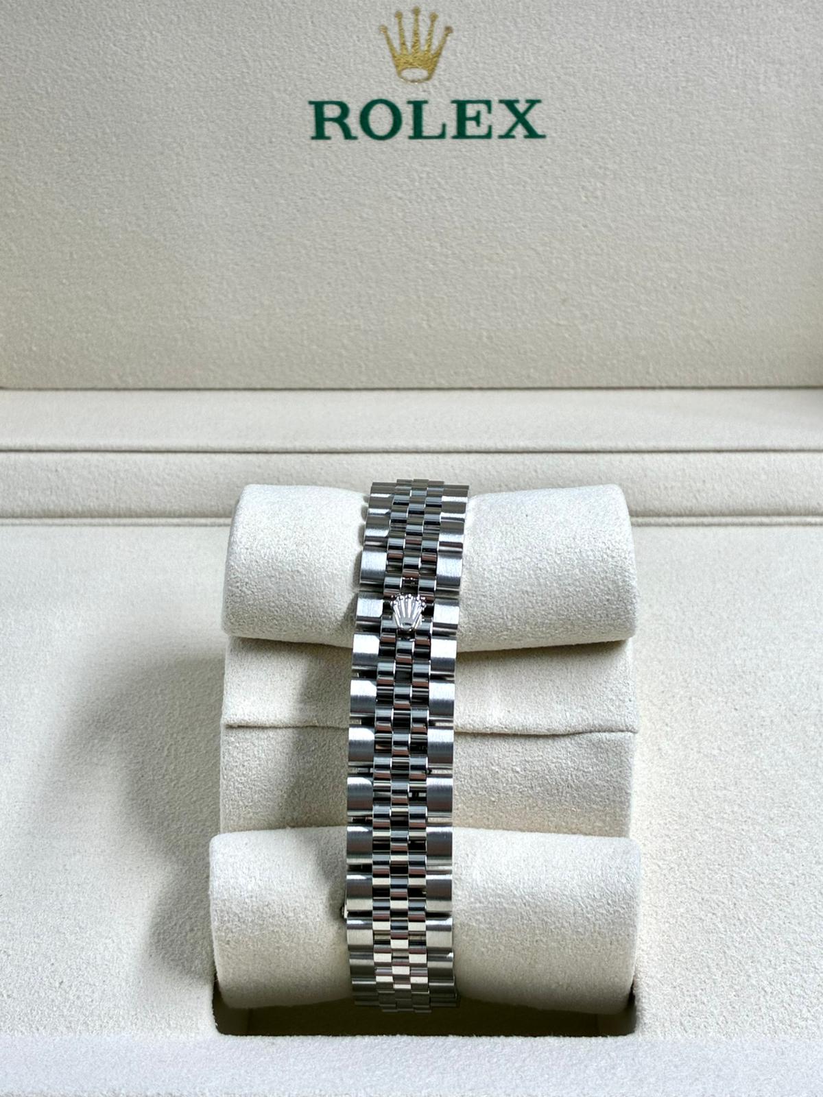 Rolex Lady-Datejust 28 279174G Pink Jubilee 2025