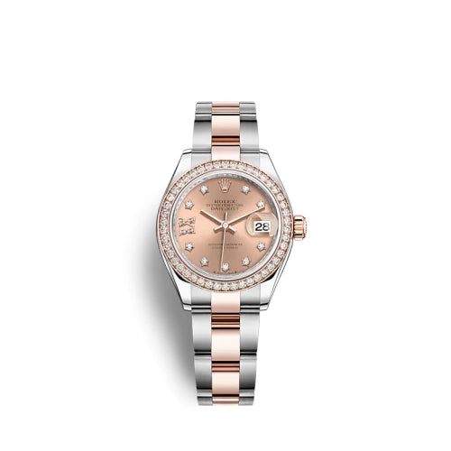 Rolex Lady-Datejust 28 m279381RBR-0028 Pink Star Diamonds Oyster 2025