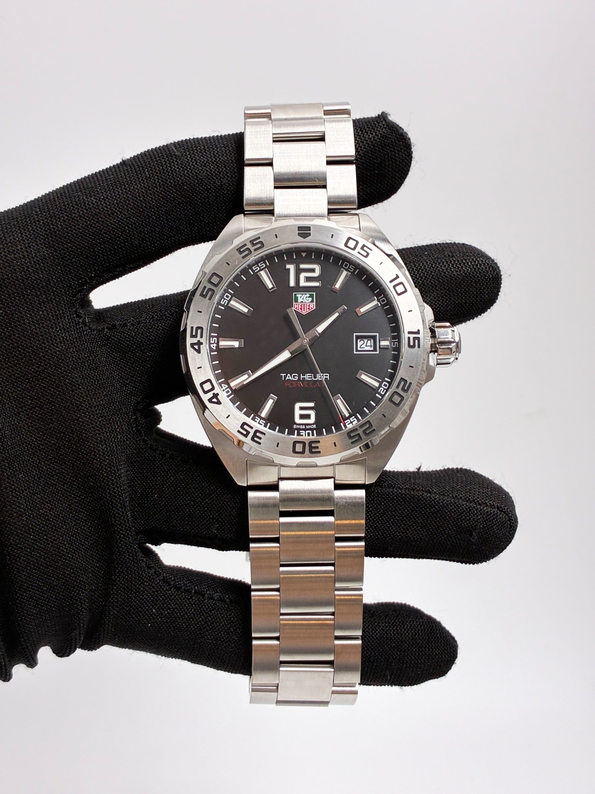 TAG Heuer Formula 1 WAZ1112.BA0875