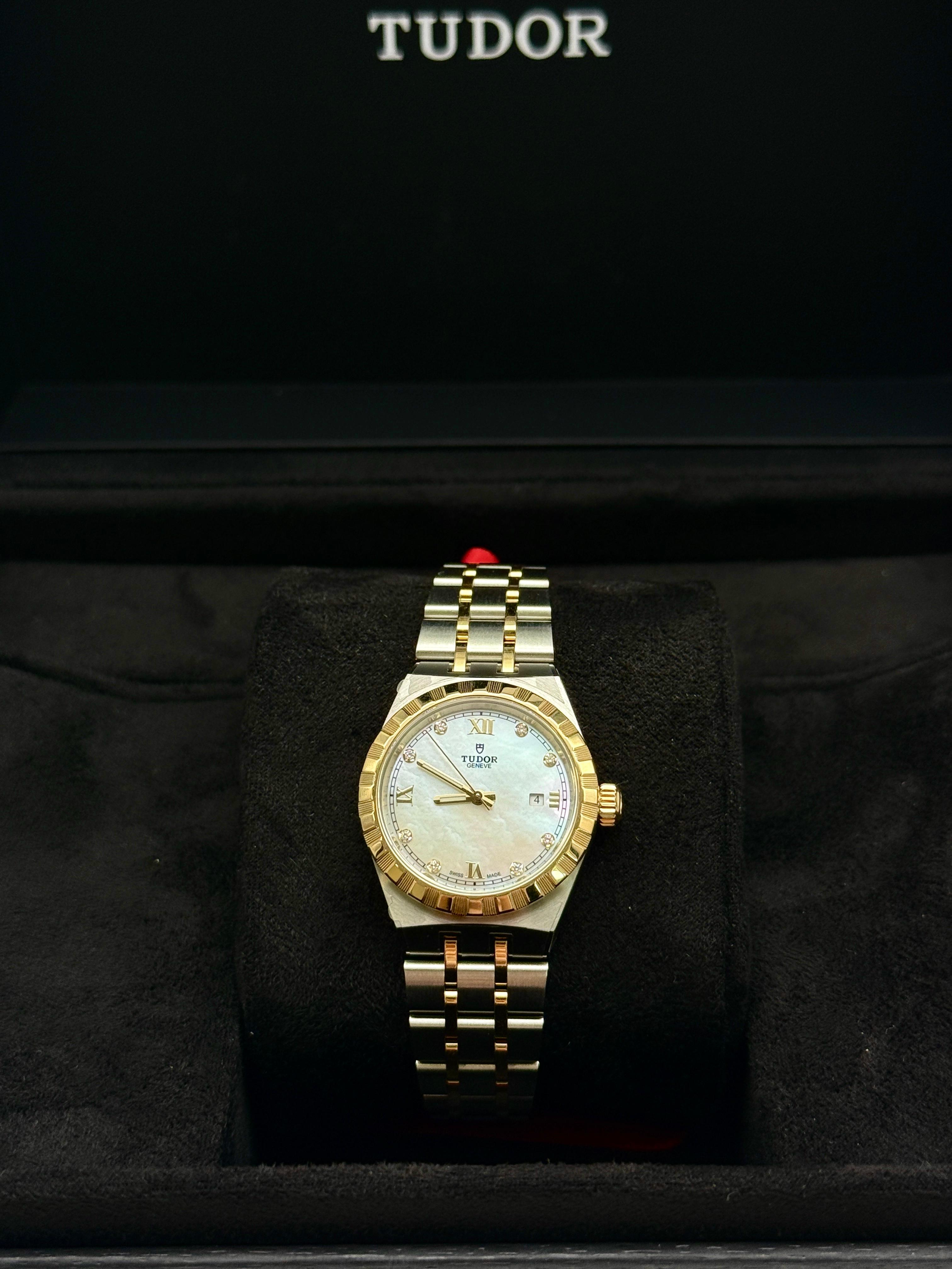 TUDOR Royal M28303-0007