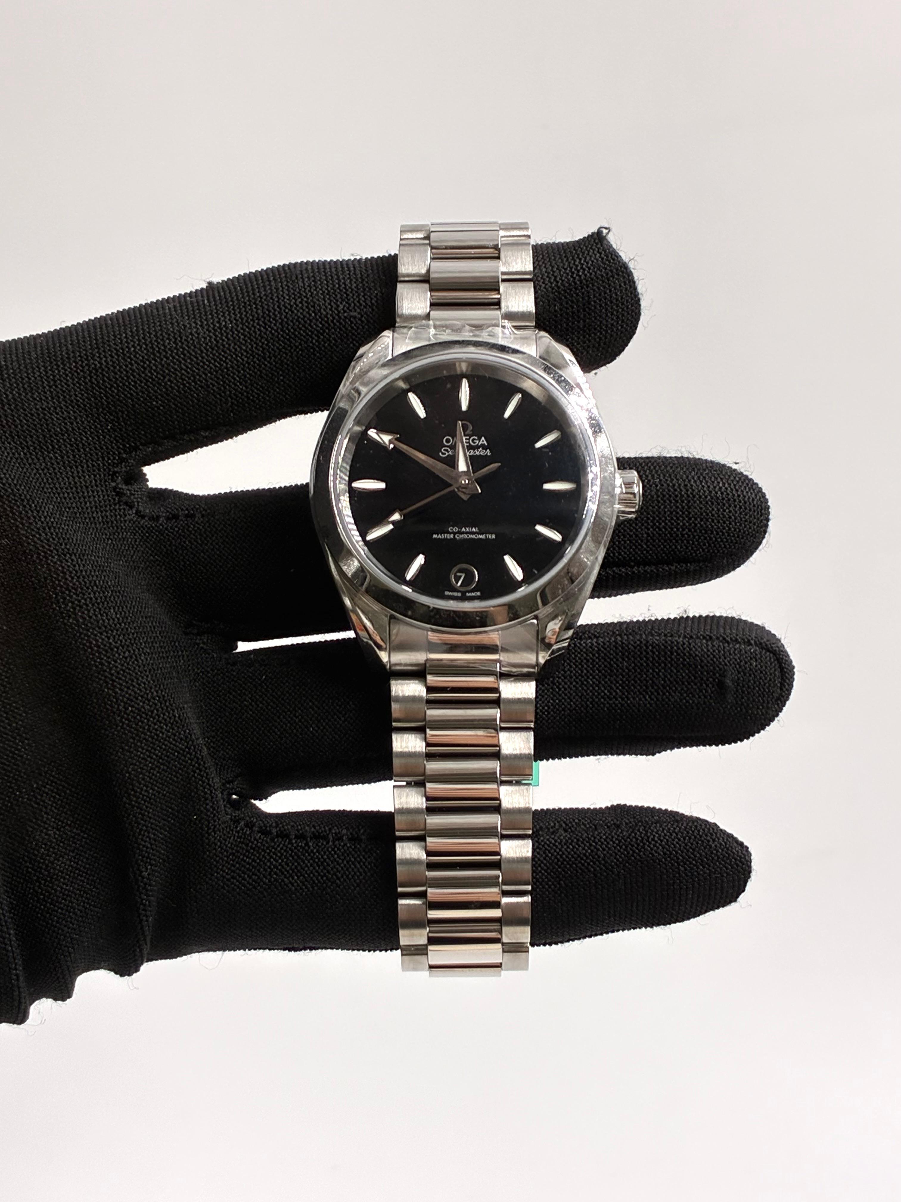 Omega Seamaster Aqua Terra 150M 220.10.34.20.01.001