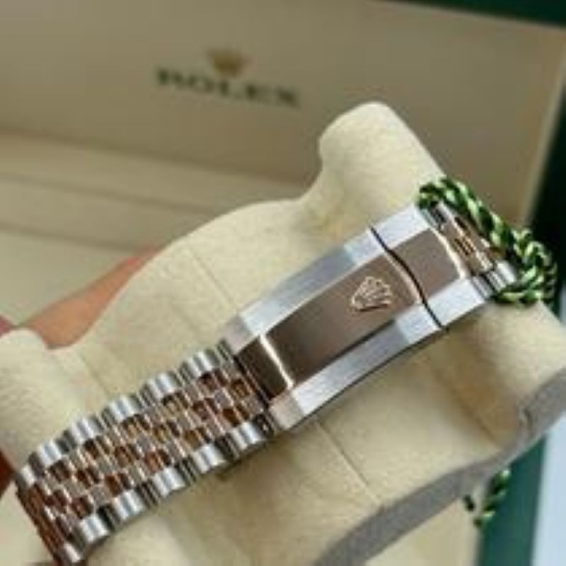 Rolex Datejust 36 126281RBR G BLACK JUB 2025