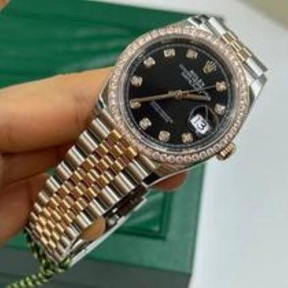 Rolex Datejust 36 126281RBR G BLACK JUB 2026