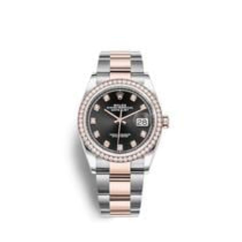 Rolex Datejust 36 126281RBR G BLACK OYS 2025