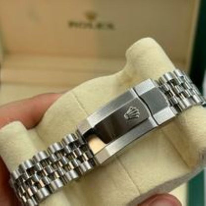 Rolex Datejust 36 126284RBR G Black Jubilee 2026