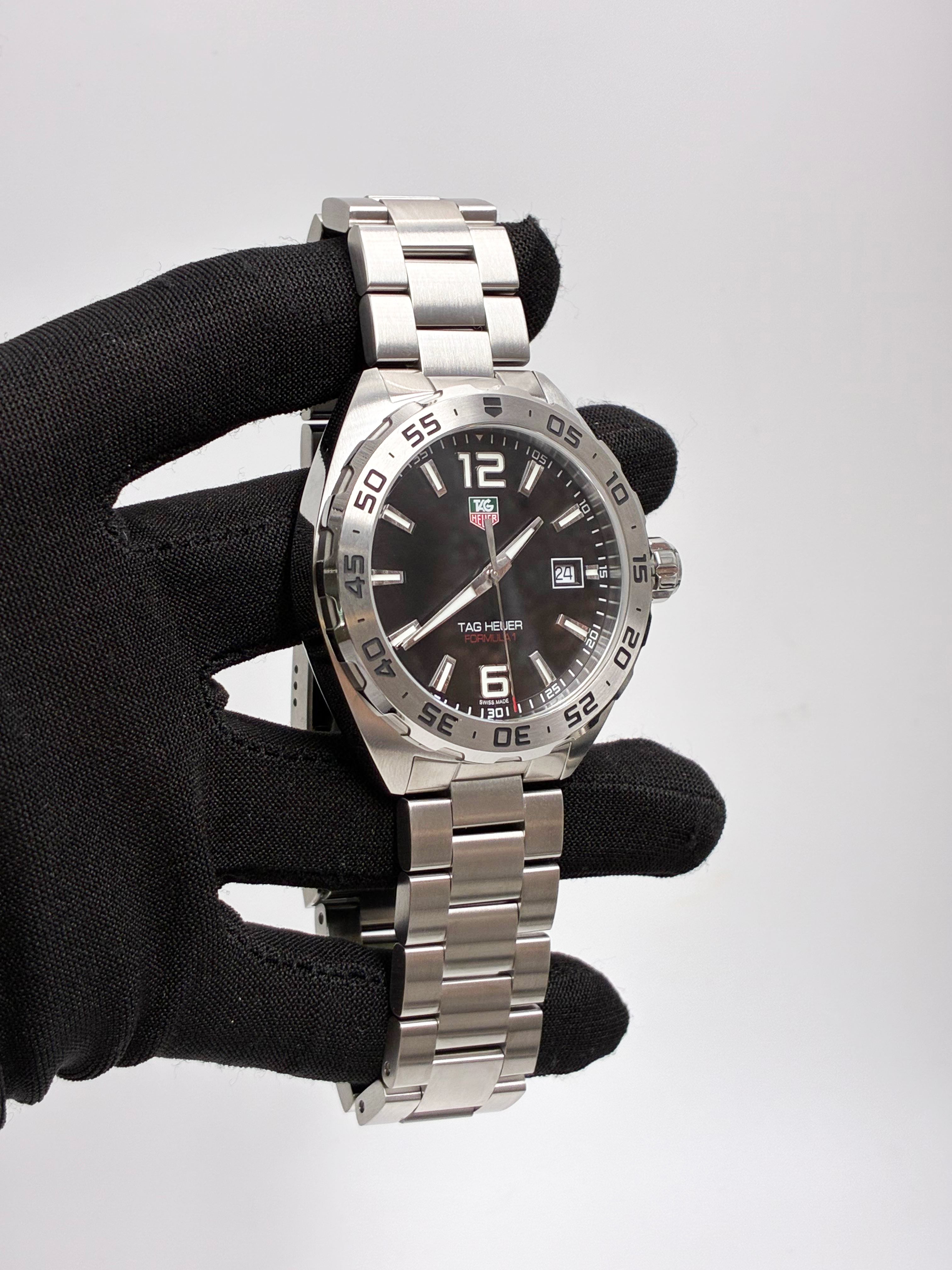 TAG Heuer Formula 1 WAZ1112.BA0875