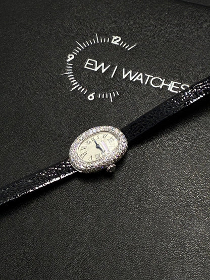 Cartier Baignoire watch WJBA0050
