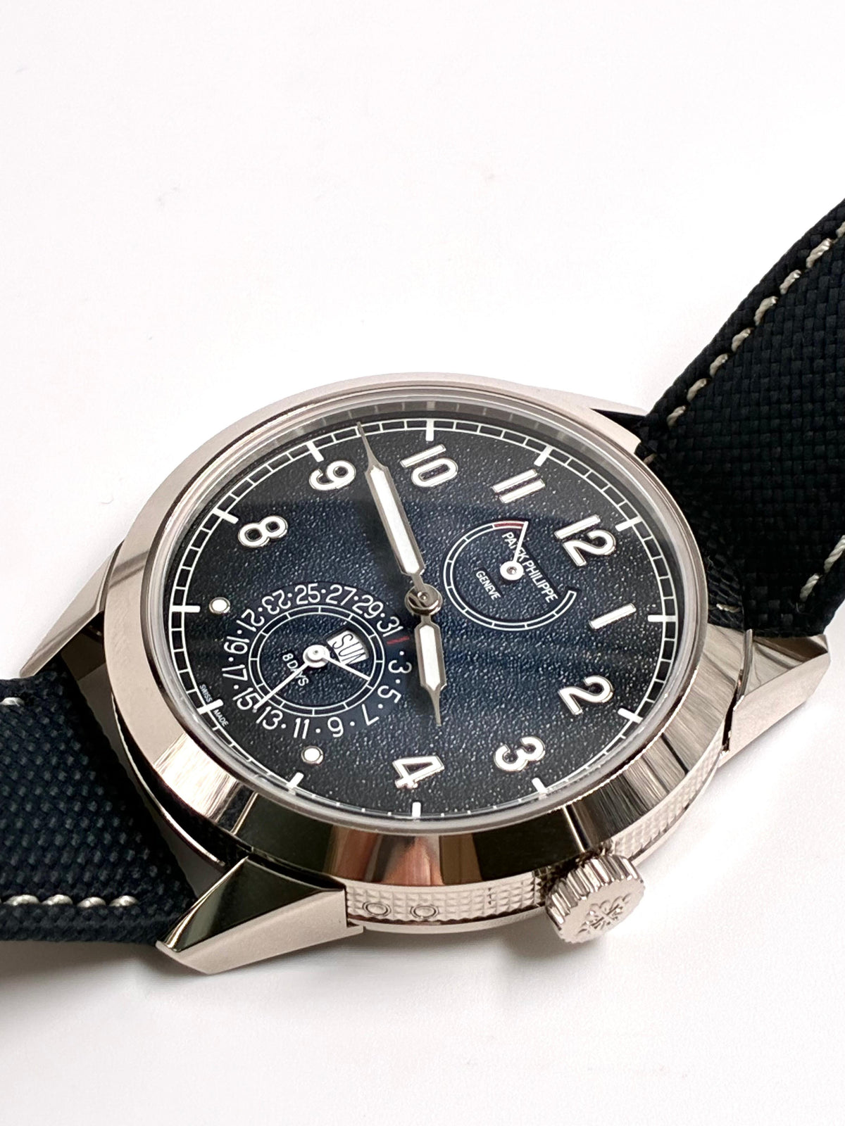 Patek Philippe 5328G-001  2025