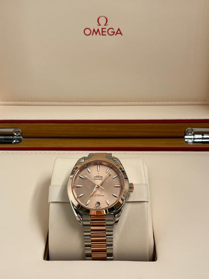 Omega Sedna™ gold - 220.20.34.20.10.001