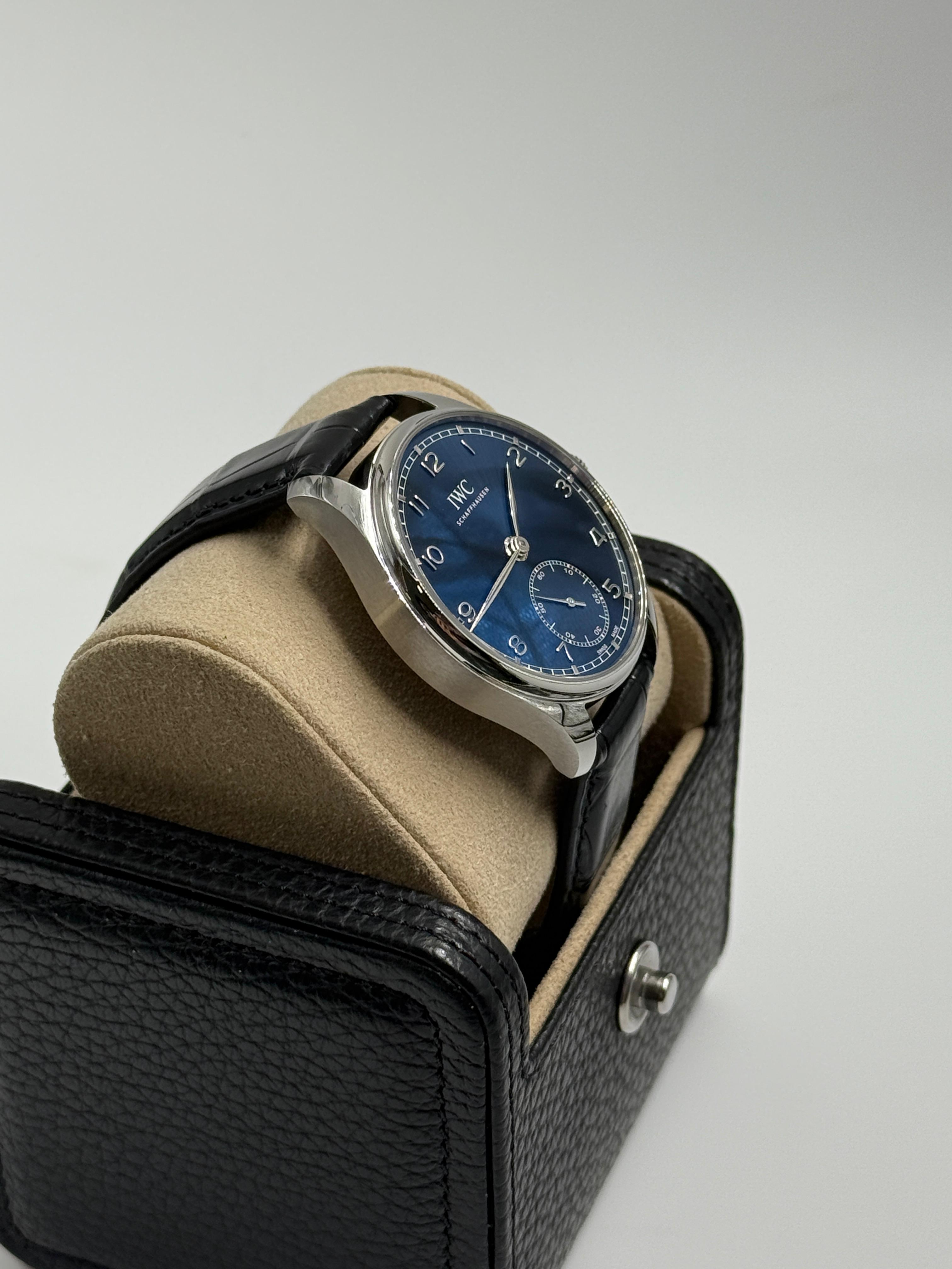 IWC Portugieser Automático 40 IW358305