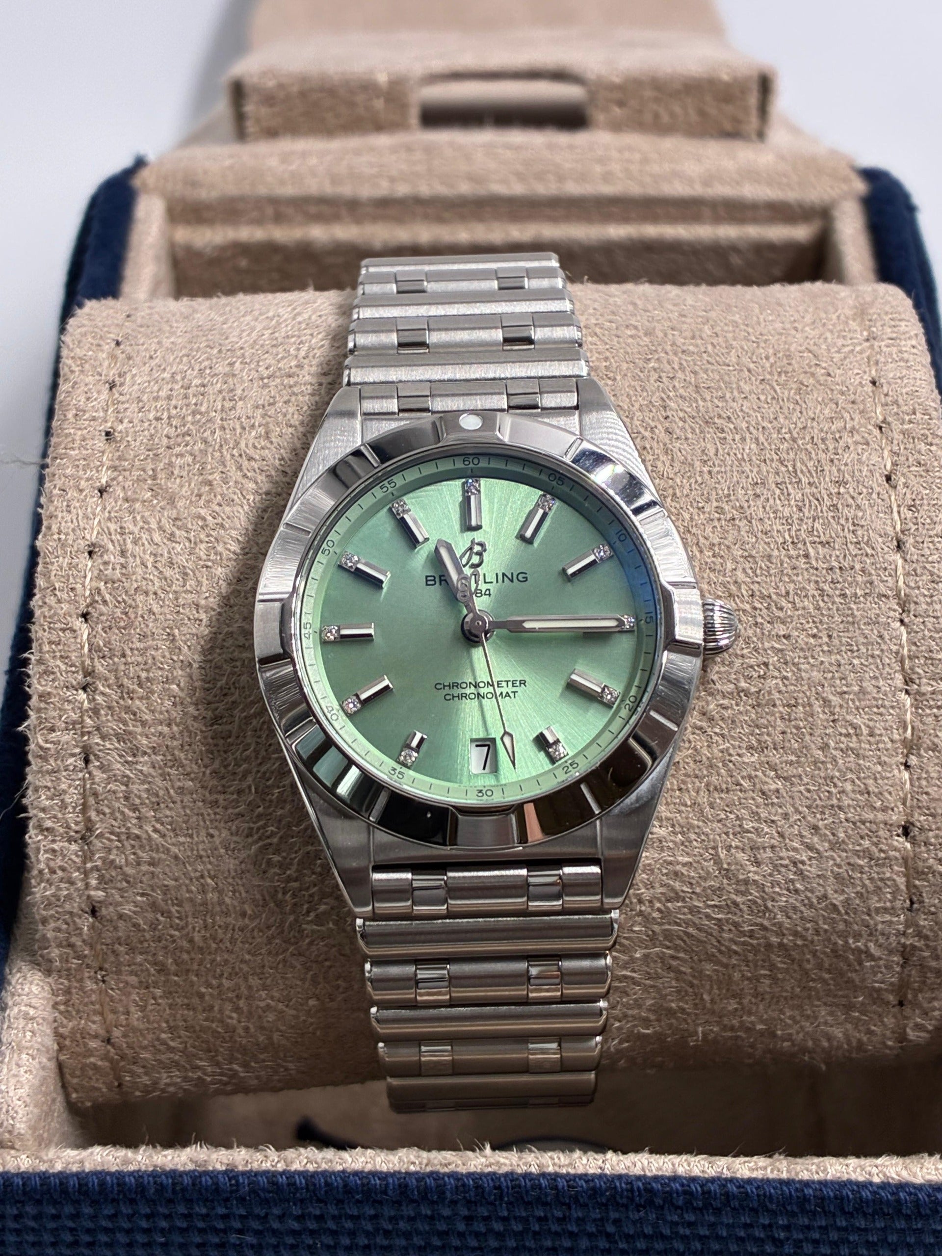 Breitling Chronomat 32 A77310101L1A1