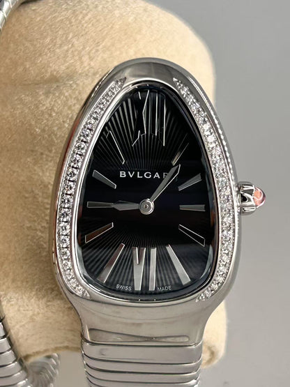 Bvlgari Serpenti 35mm Tubogas 103524 2025
