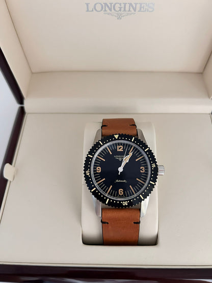 Longines  Skin Diver Heritage L28224562 2026