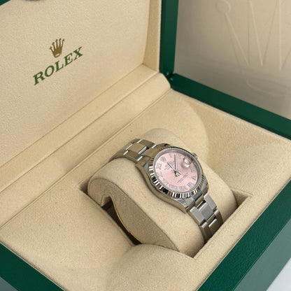 Rolex Datejust 31 278274 Pink Roman Oyster 2026