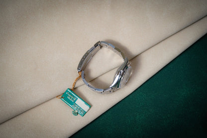 Rolex Oyster Perpetual Date 15000 WHITE 1987