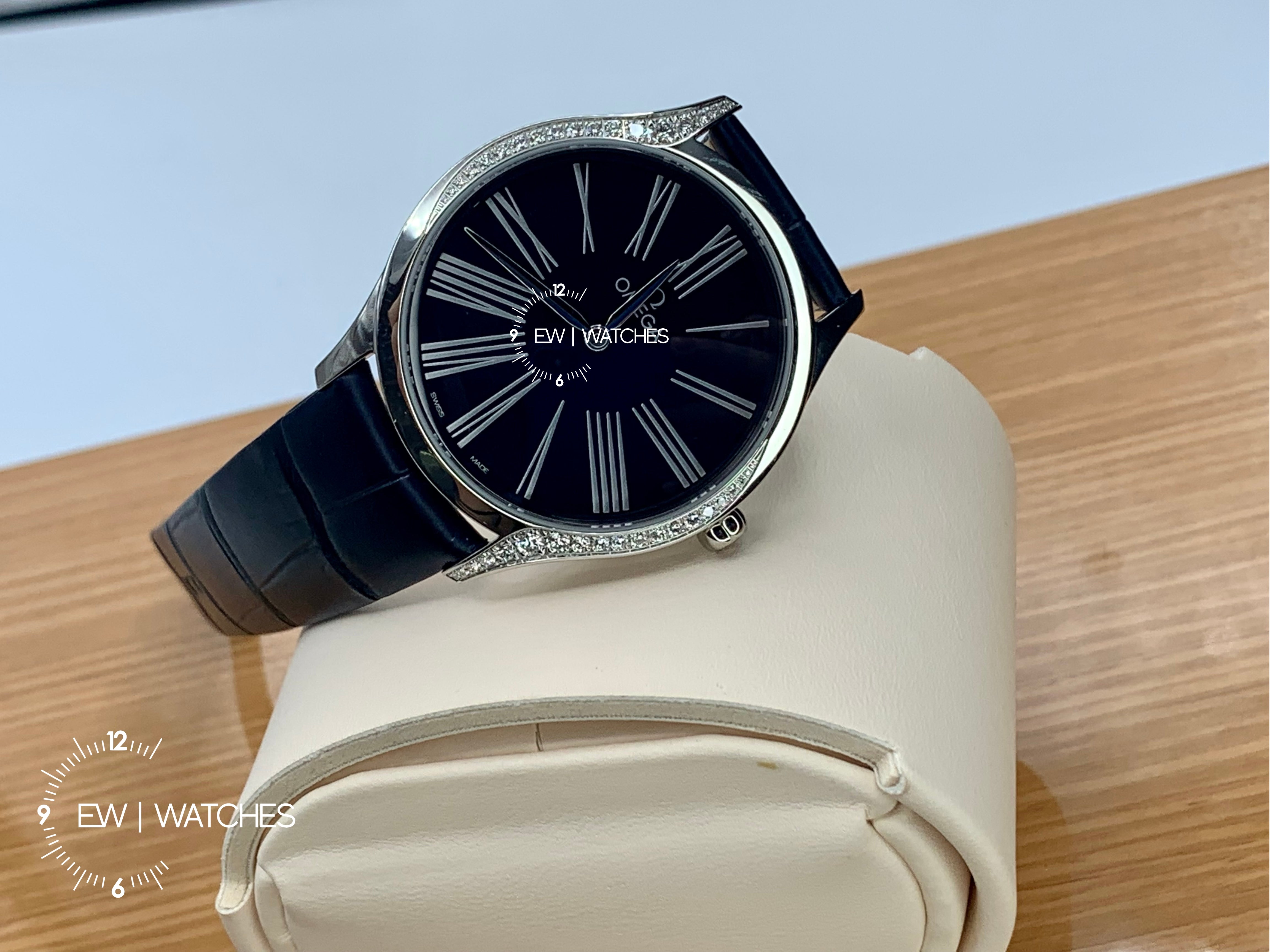 Omega De Ville Tresor 36 MM 428.18.36.60.03.001 2025