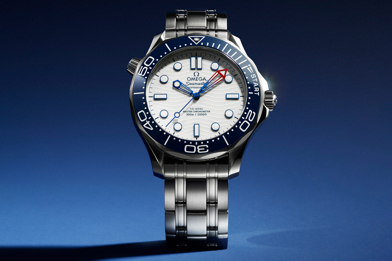 Seamaster Diver 300m