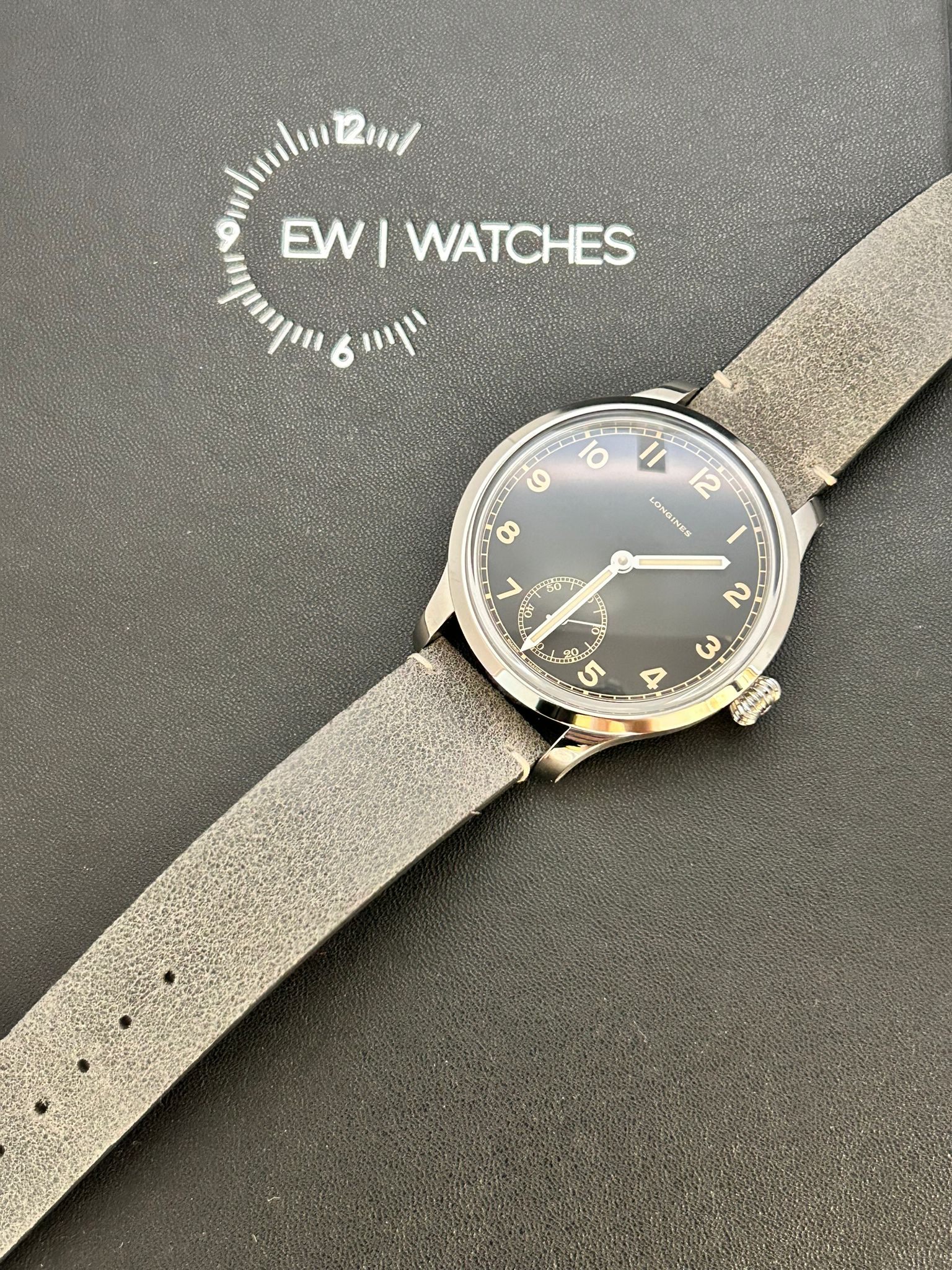 Longines Heritage Avigation L28264532 2026