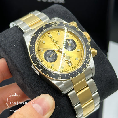 Tudor Black Bay Chrono 41mm 79363N-0007 Champagne Steel 2023
