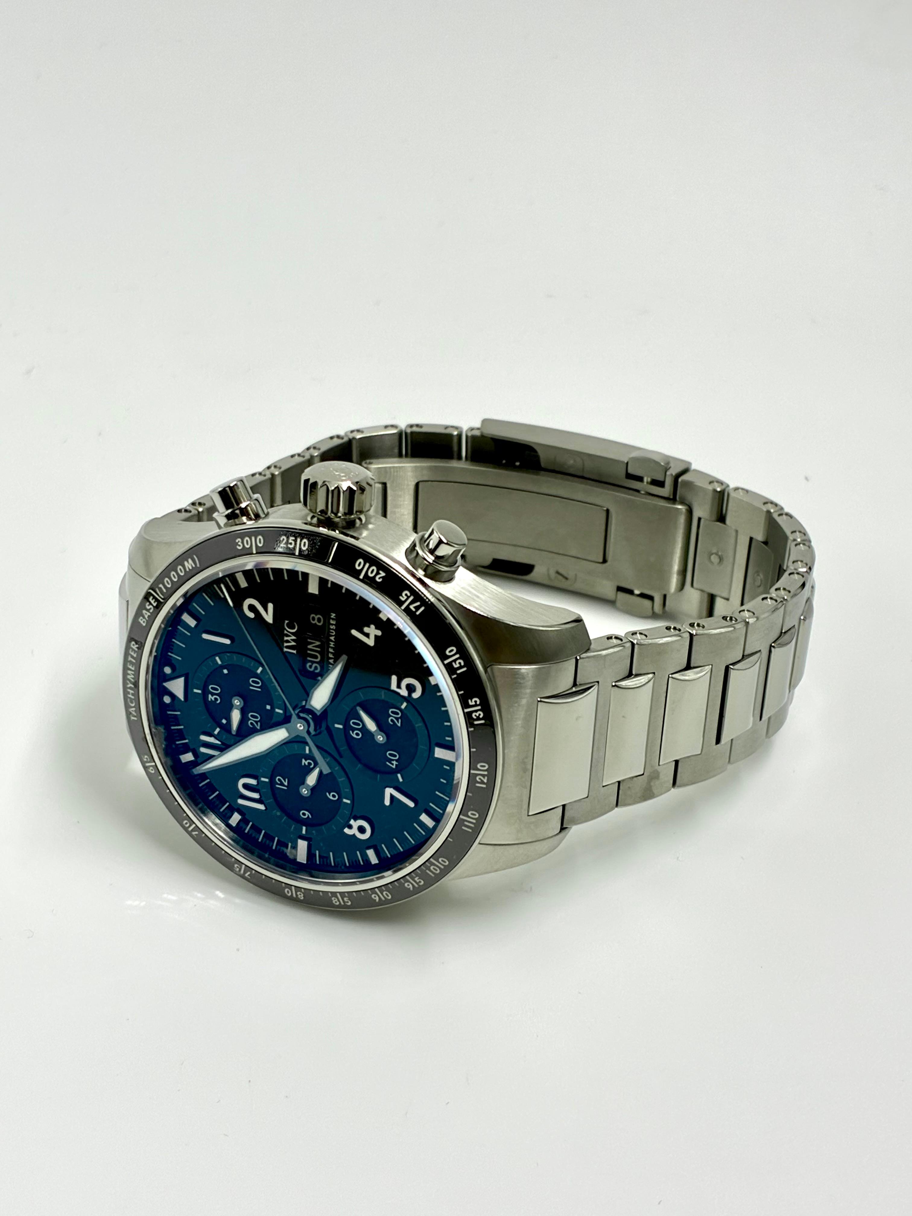 IWC Pilot's Watch High Performance  41 AMG Special Edition IW388304