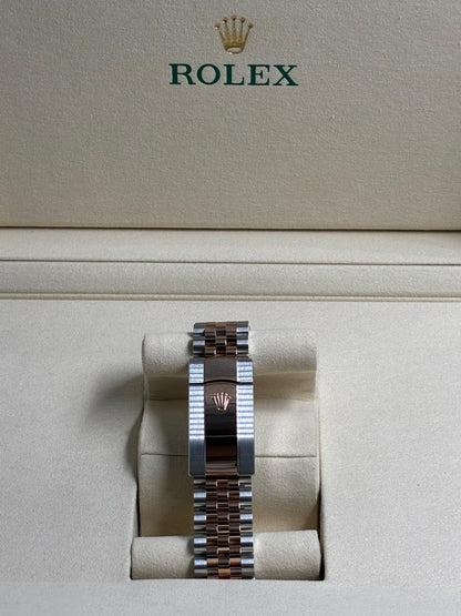Rolex Datejust 41 126331 Green Roman Jub 2026
