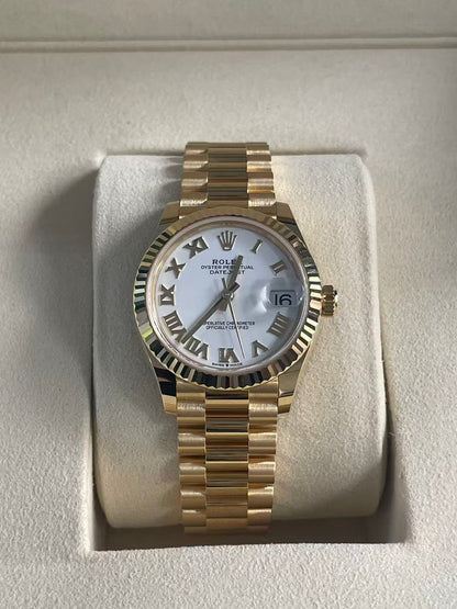 Rolex Datejust 31 278278 White Roman 2025