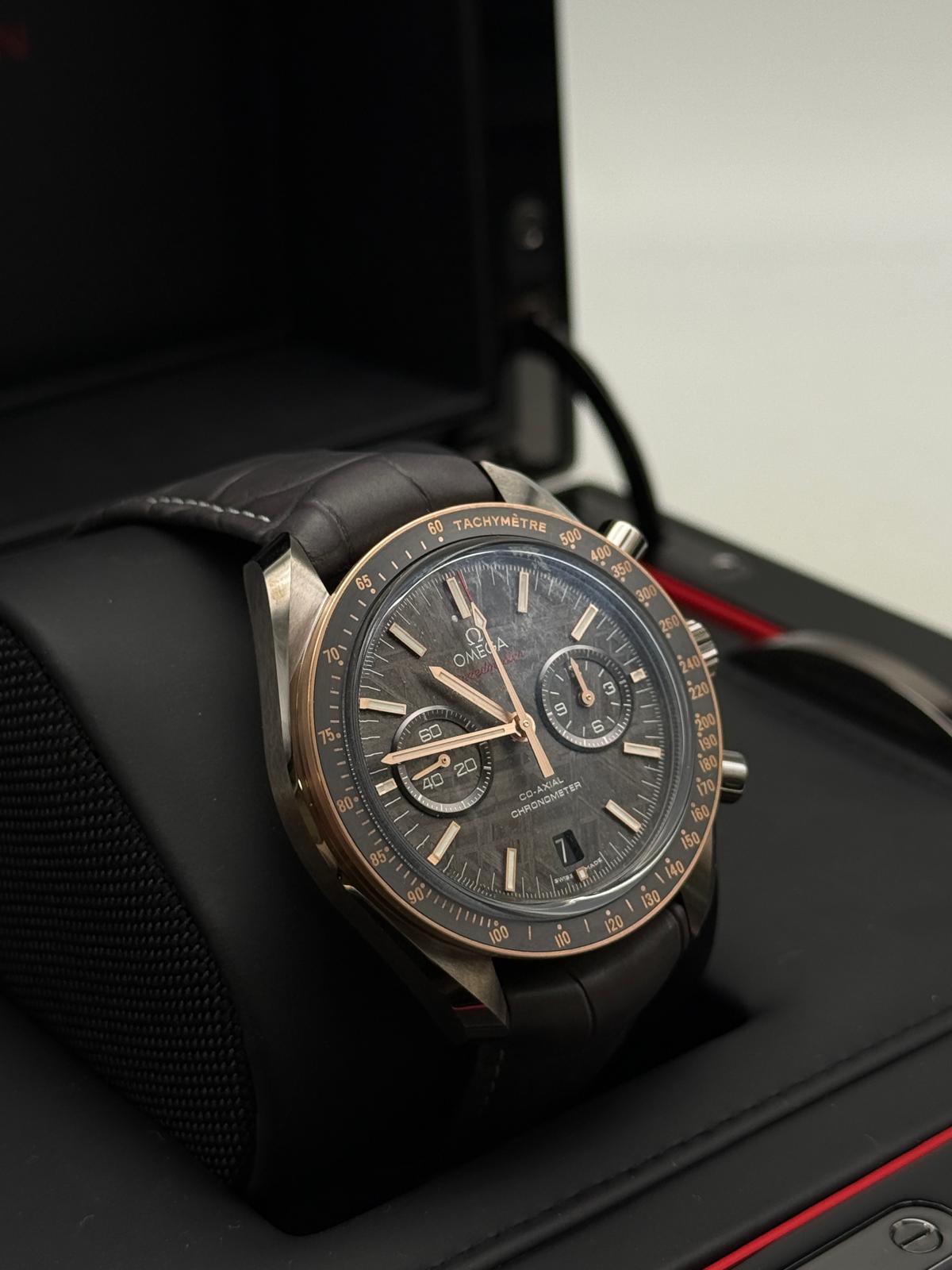 Omega Speedmaster Dark Side of the Moon 44,25 mm 311.63.44.51.99.001 2025