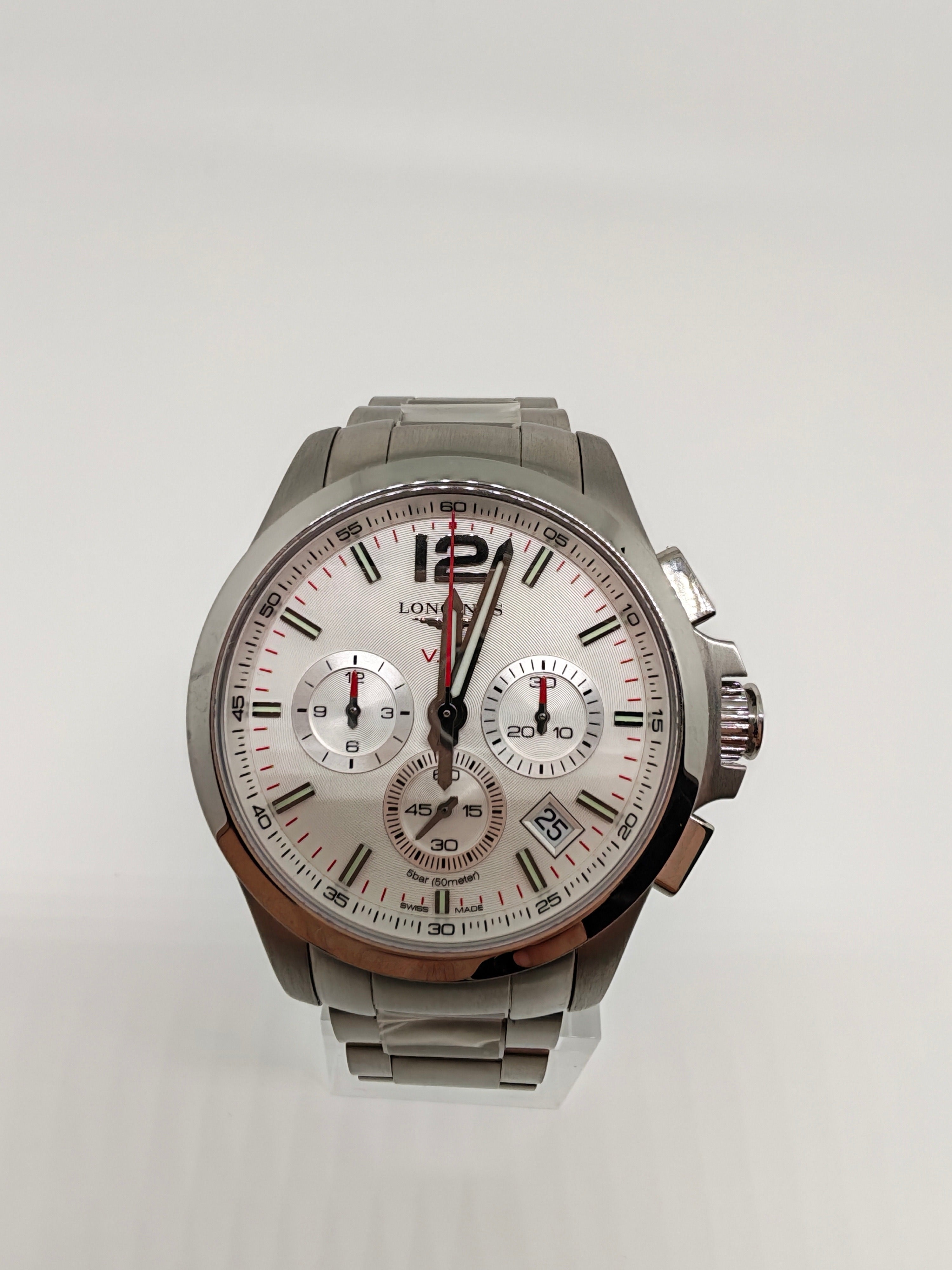 Longines 2026 Conquest V.h.p. L3.717.4.76.6