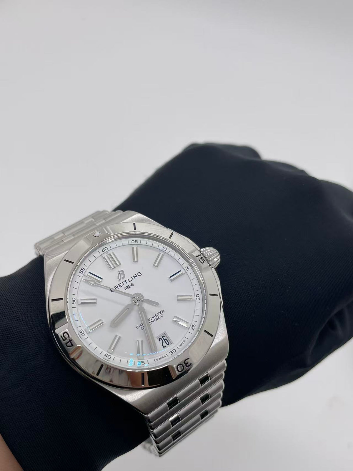 Breitling Chronomat AB3114101A1A1 2026