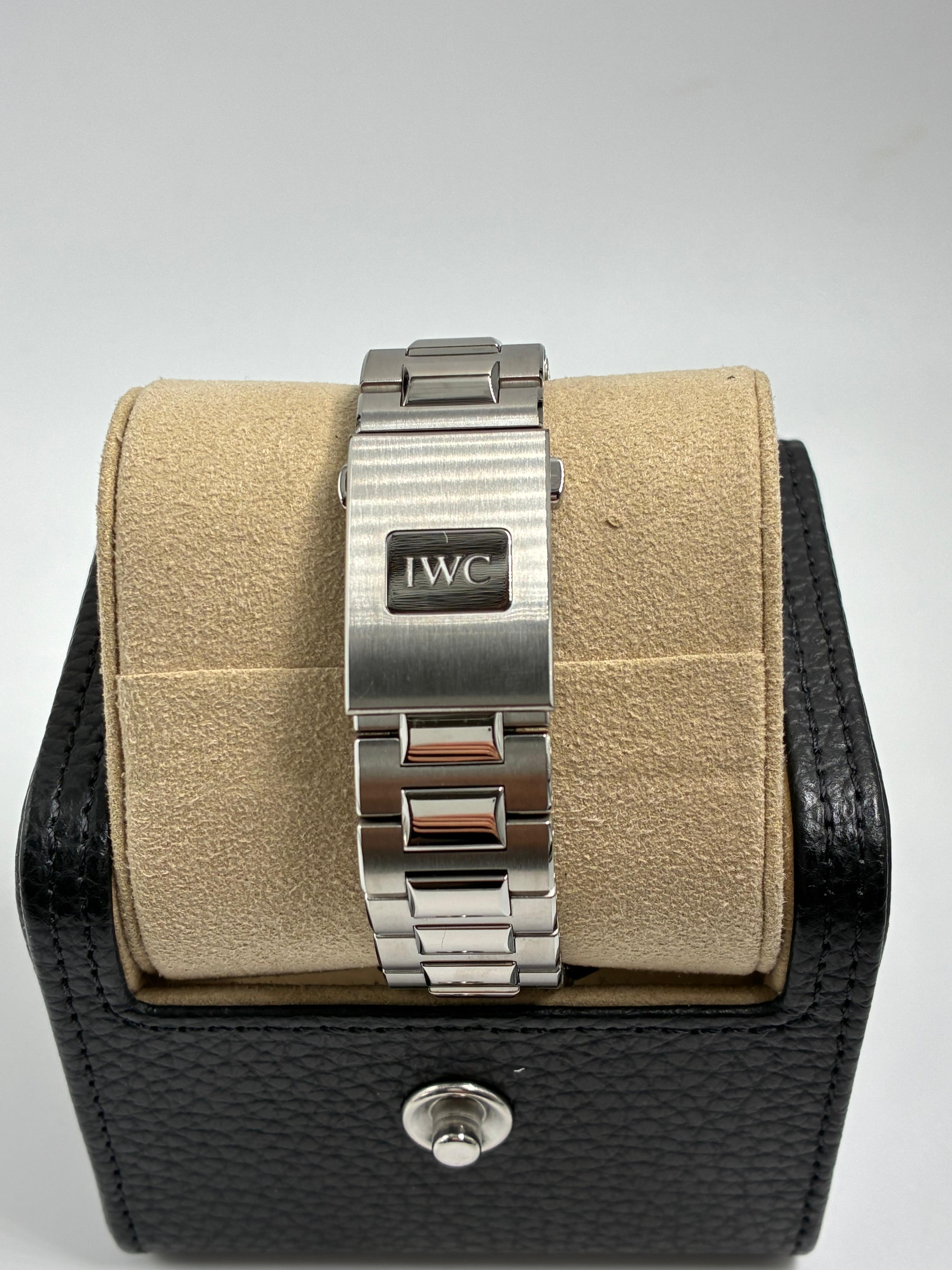 IWC Pilot's Watch High Performance  41 AMG Special Edition IW388304