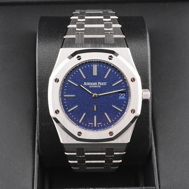 Audemars Piguet Royal Oak "jumbo" Extra-thin 16202BC.OO.1240BC.02 2025